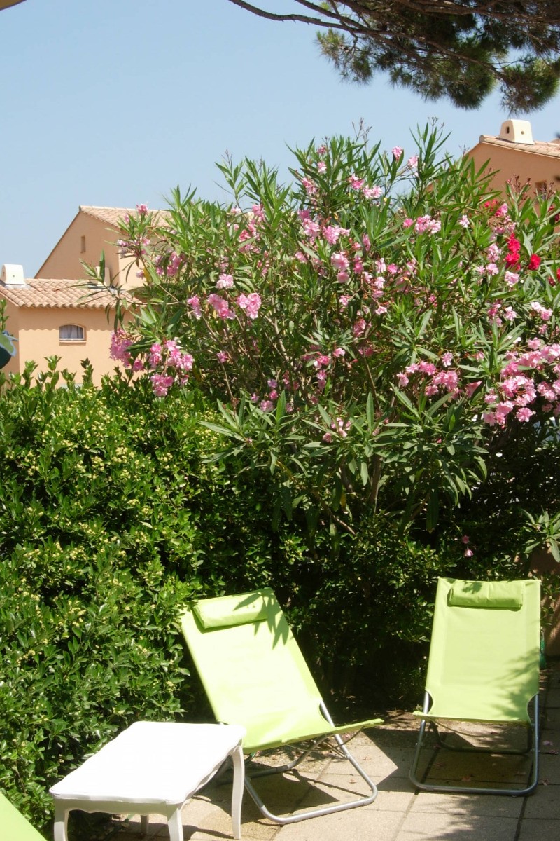 Appartement de la Nartelle (Var, Côte d'Azur)
