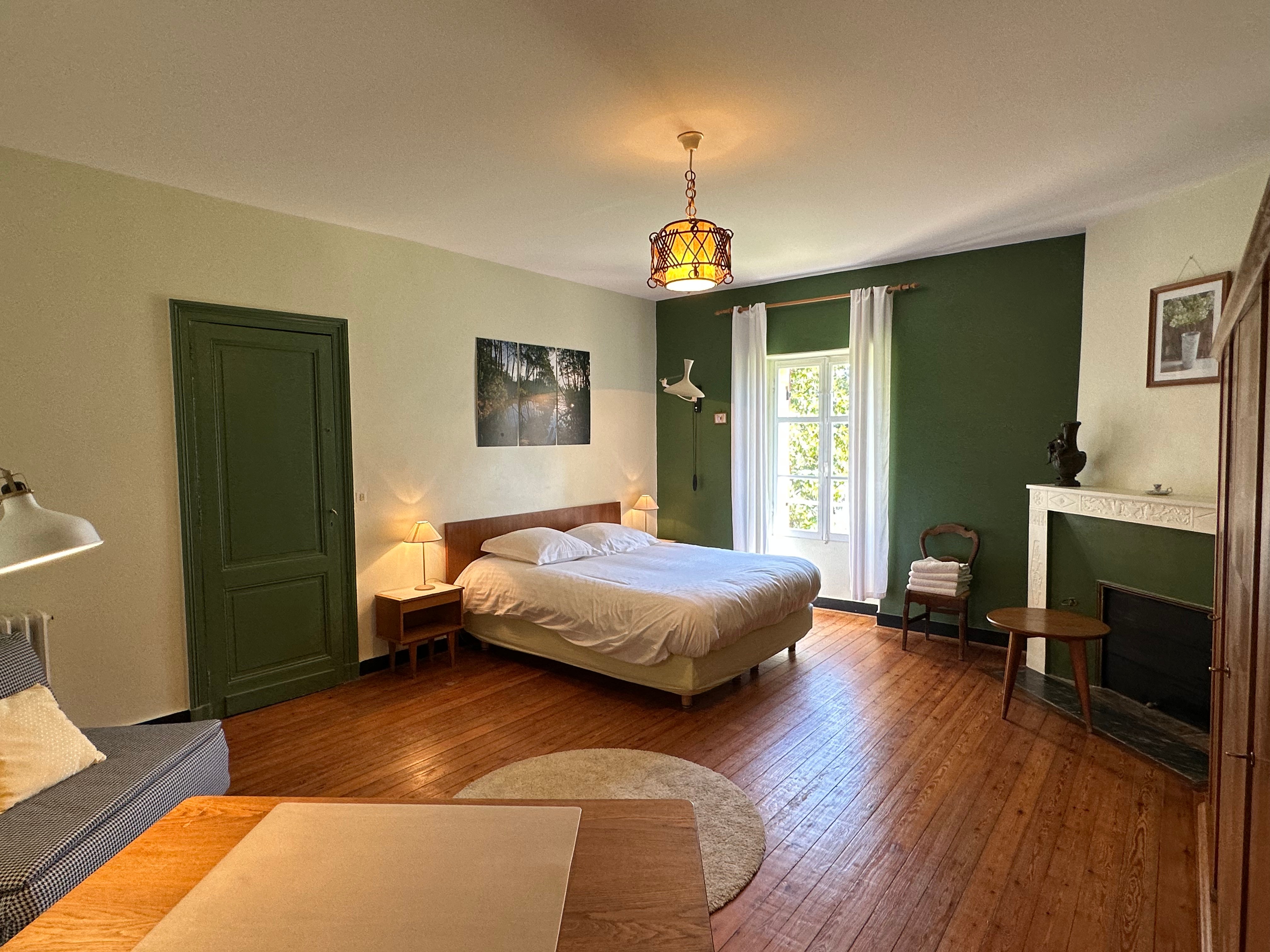 Chambre parentale 1