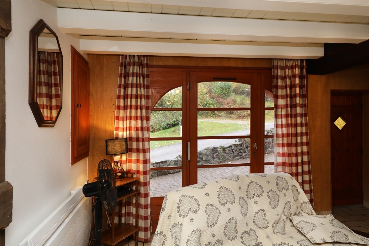 Gentiane - Fermette Hautes Vosges