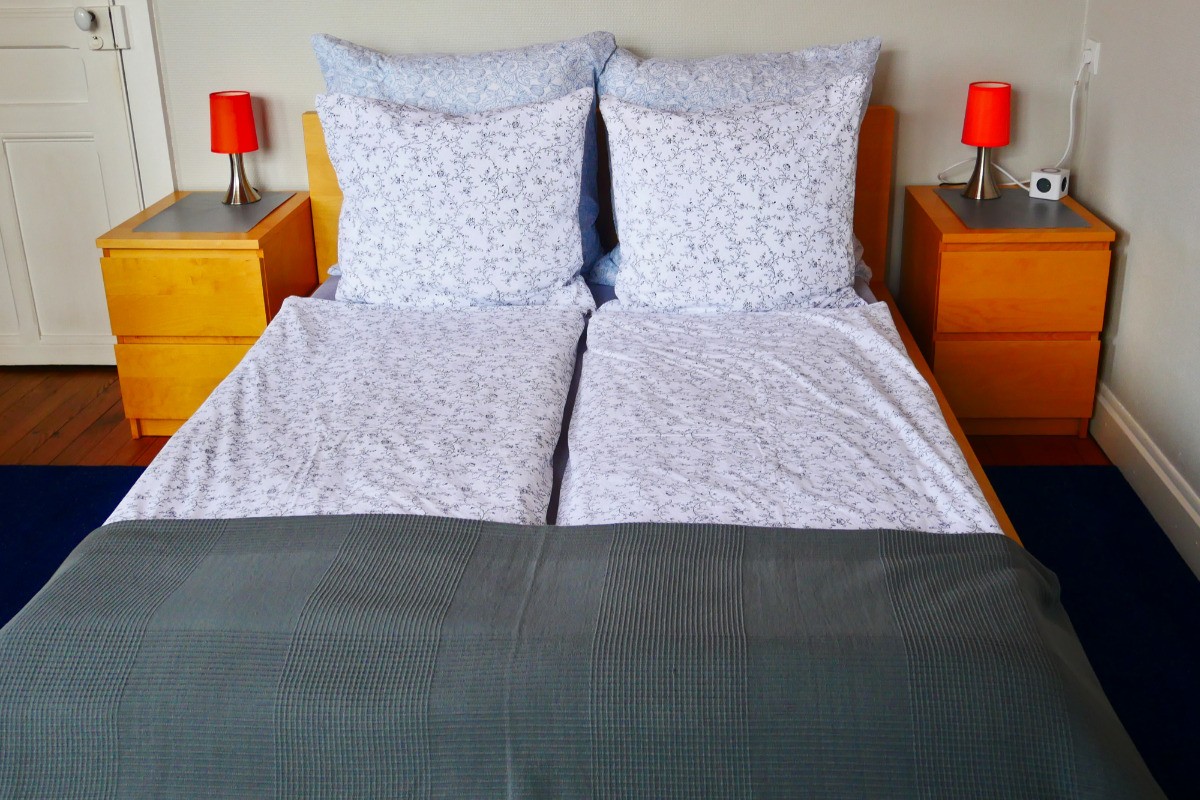 la chambre La Sycomore