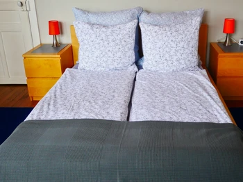 la chambre La Sycomore