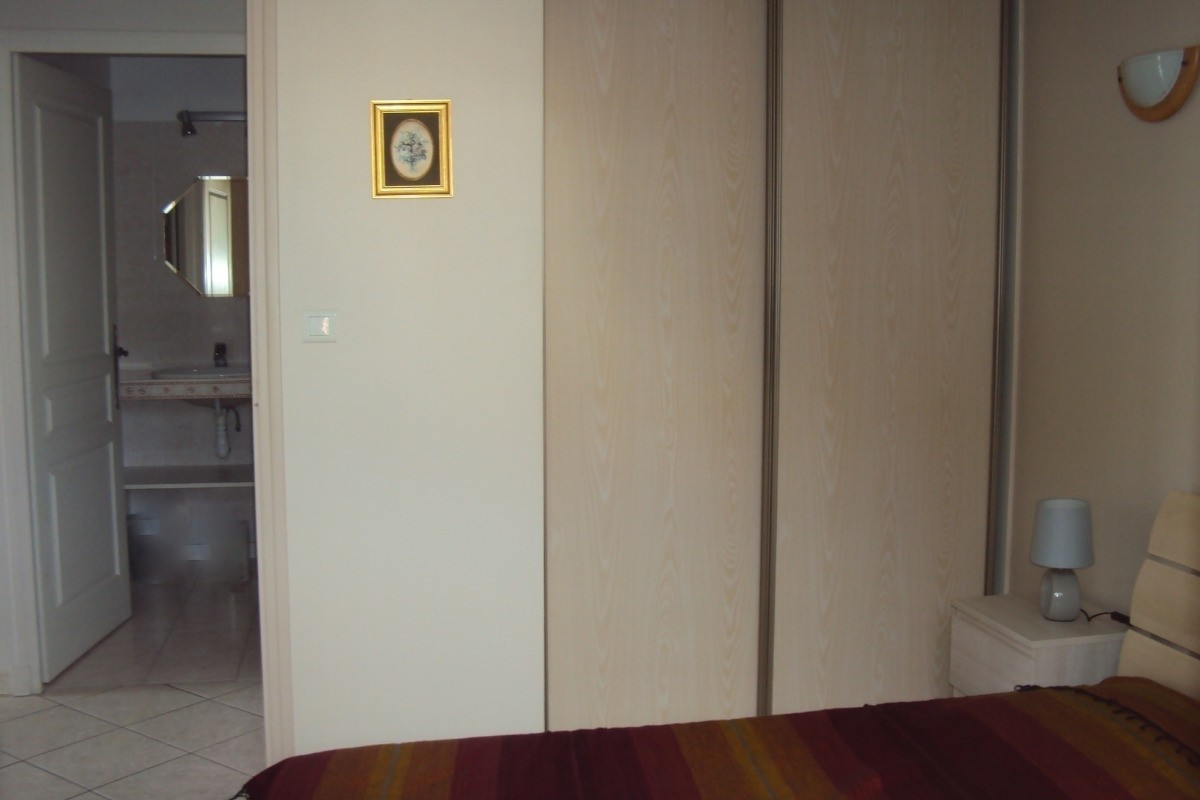 Chambre, placard