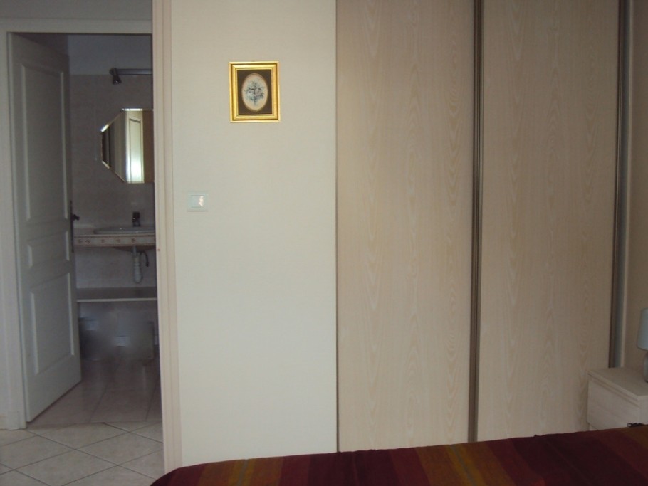 Chambre, placard