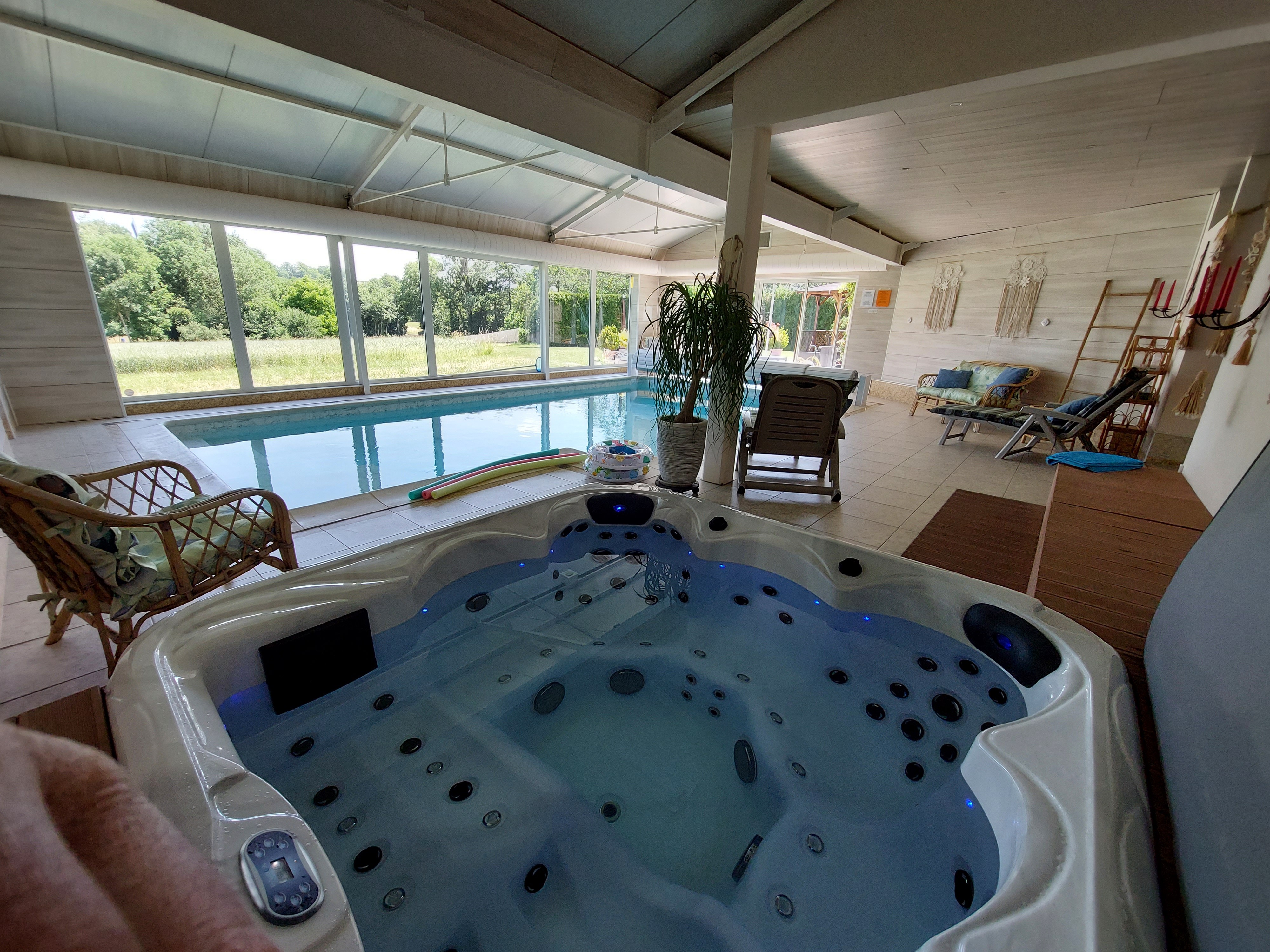 Le Jacuzzi (Spa)