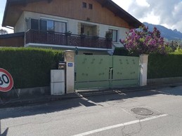 Gite le ganoutier 4 personnes saint jorioz