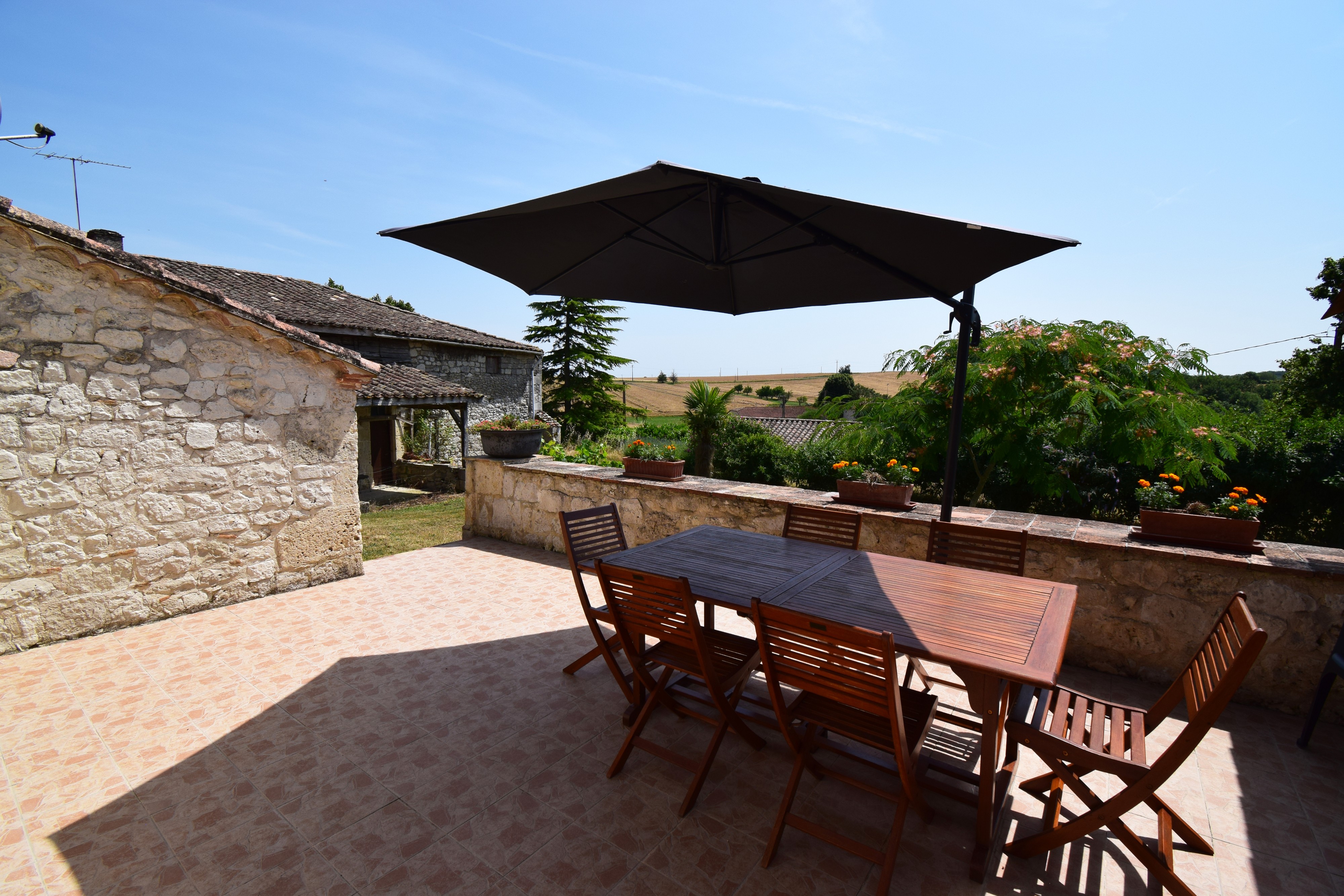 Terrasse