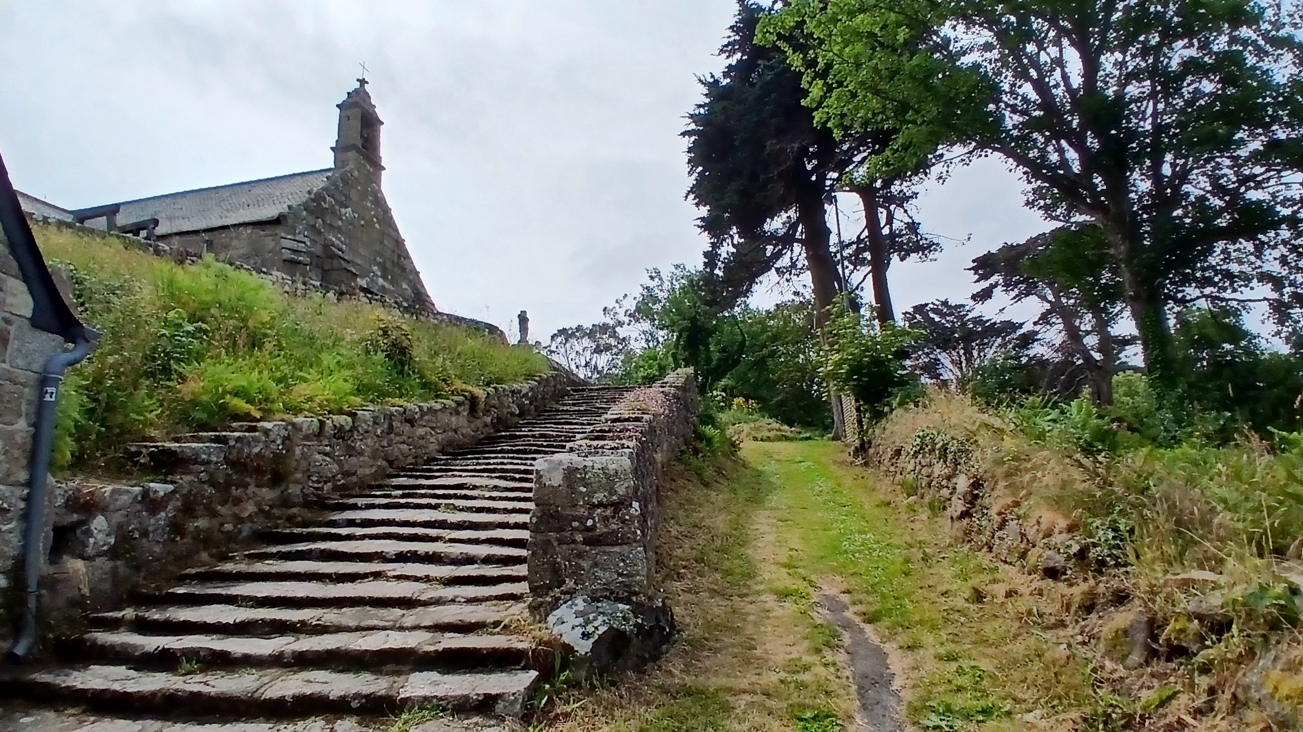 la chapelle Notre-Dame de Port-Blanc