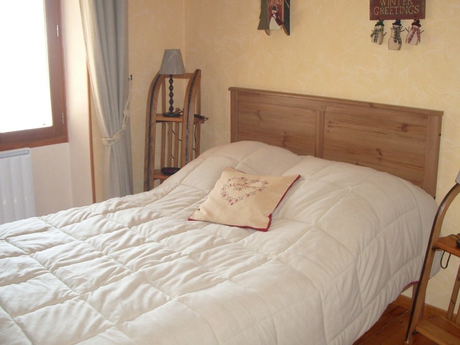 chambre 1 en mezzanie