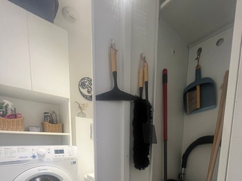 Bathroom / Laundry room