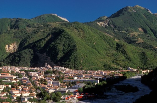 Digne les Bains