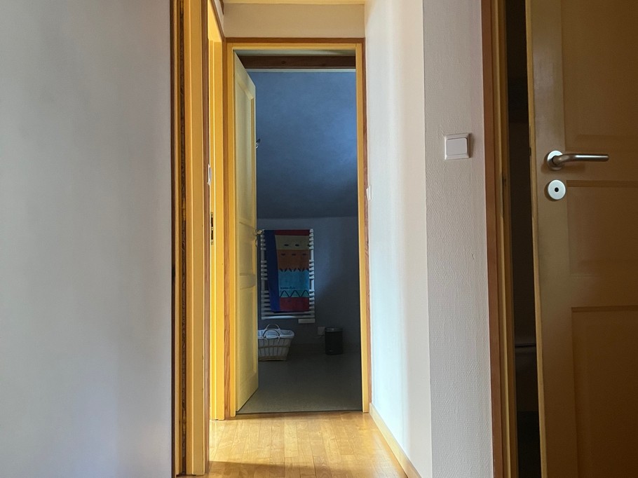 First floor lobby