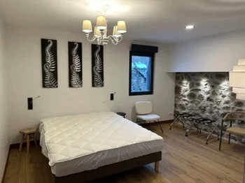 La Grange du Parador Vert, Le Verdier, Saint Victor la Rivière, Chambre