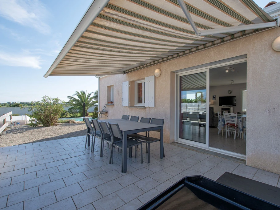 Villa Marennes Cap Oléron avec piscine pour 8 personnes en Charente maritime