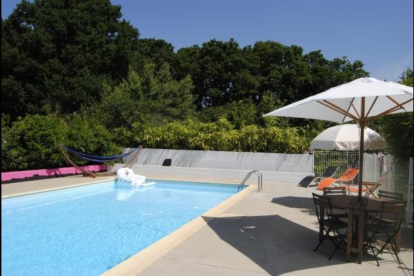 Votre piscine chauffée