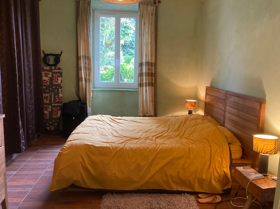 1 chambre lit double