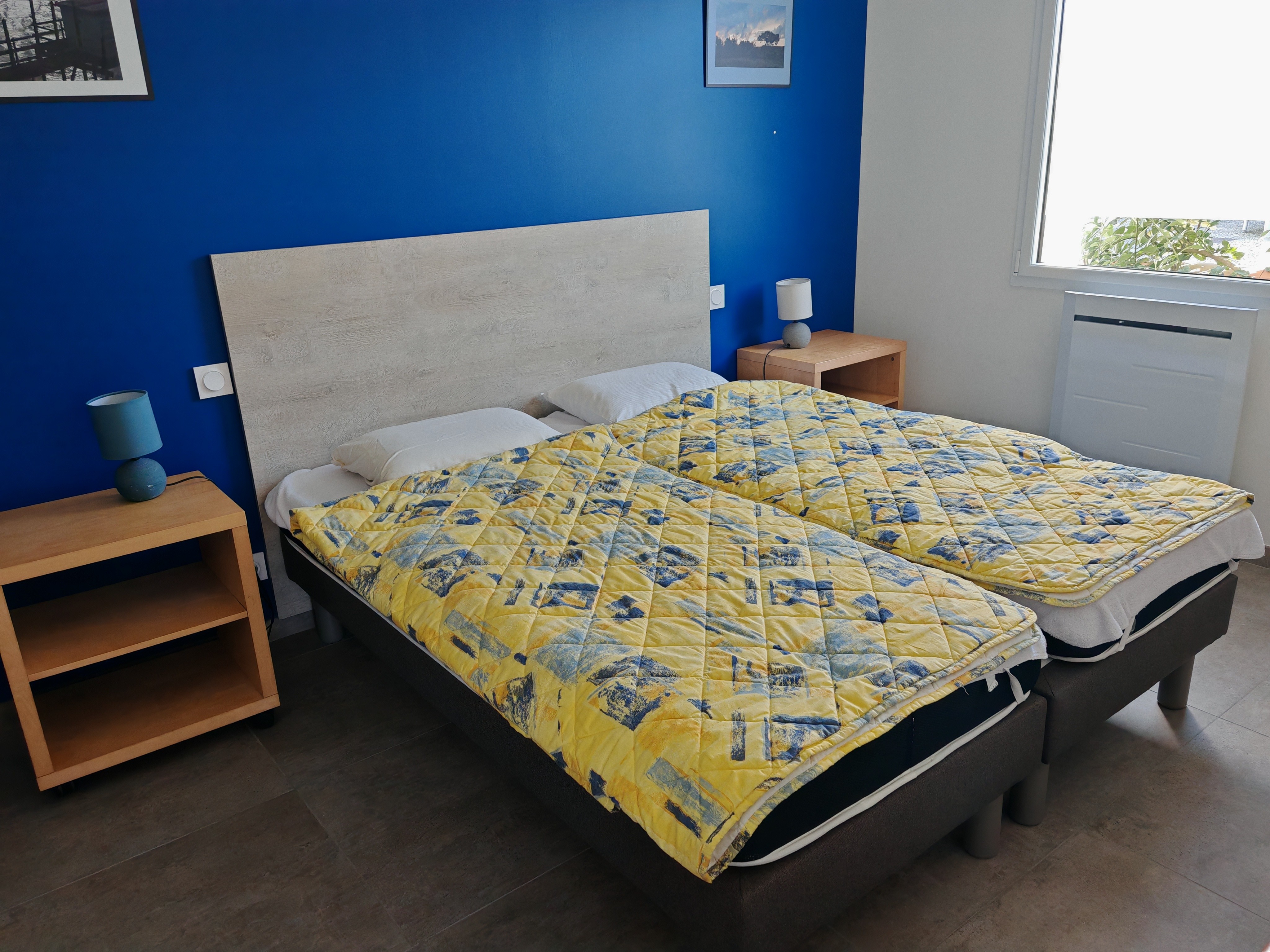 Bedroom 2 - Ground floor