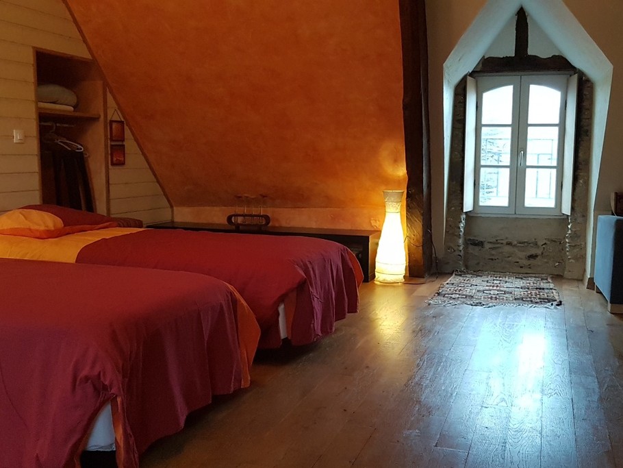 La 3ème chambre en mezzanine