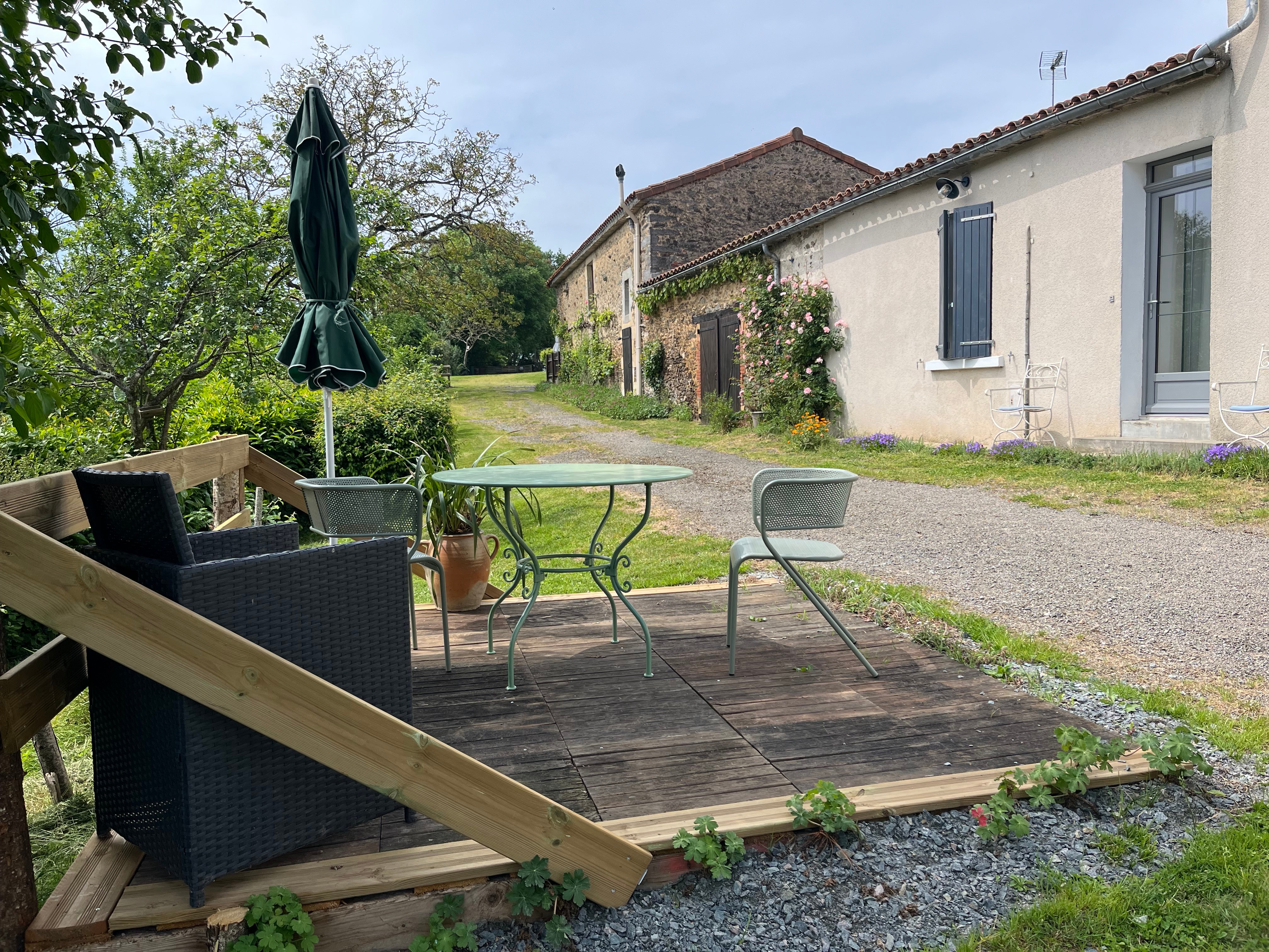 terrasse petit baled