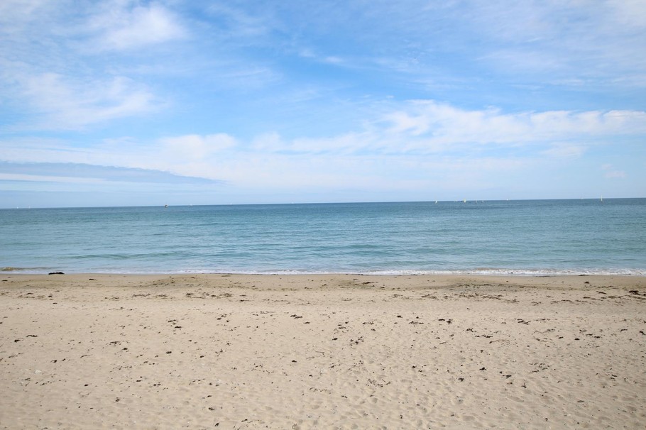 Plage d'Urville Nacqueville