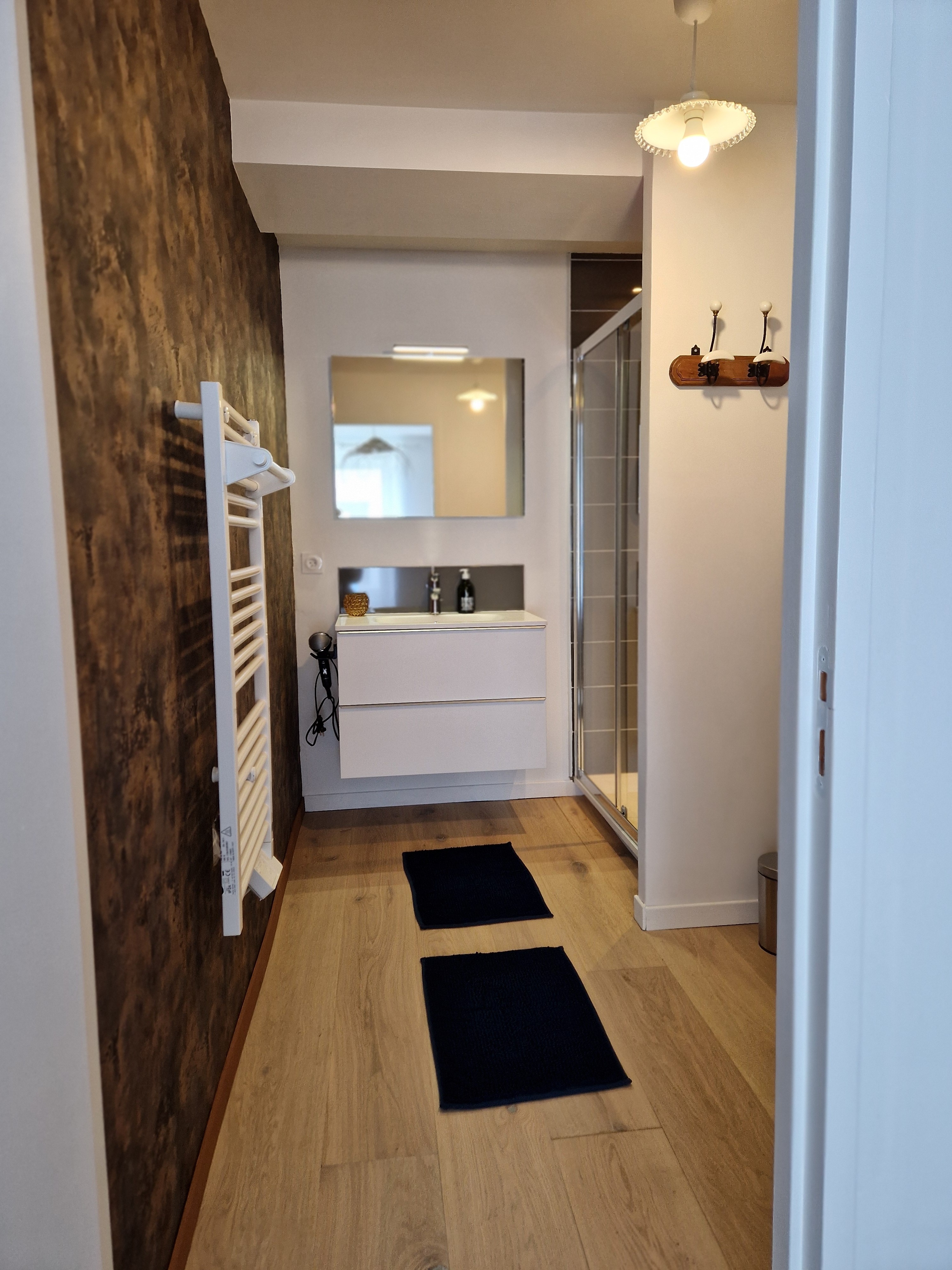 Salle de bain Noz vat