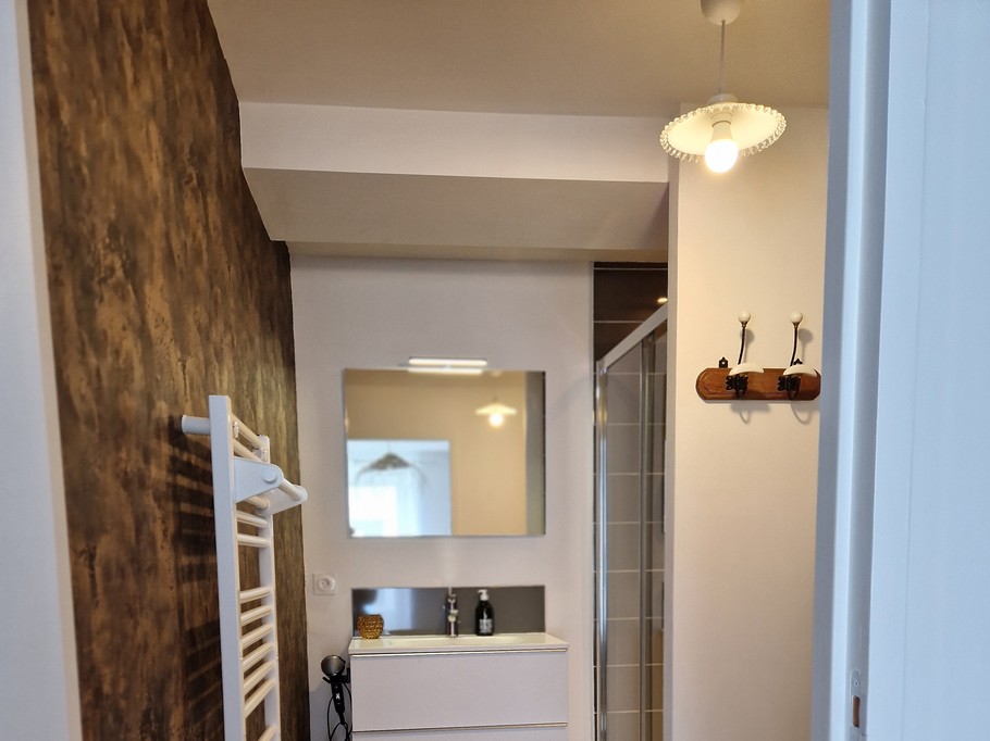 Salle de bain Noz vat