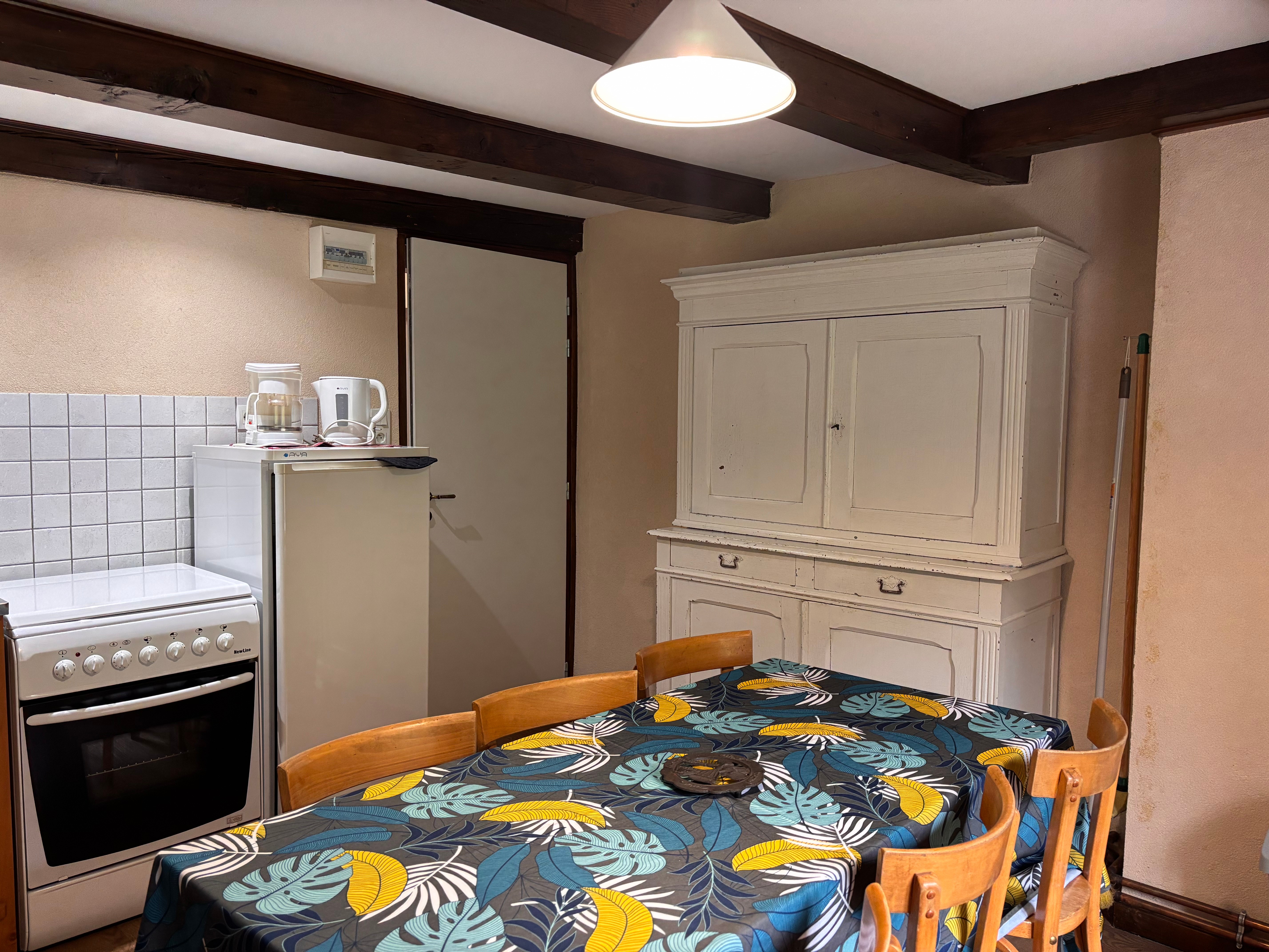 Living room - Appartement Perce-Neige
