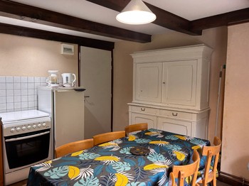 Living room - Appartement Perce-Neige
