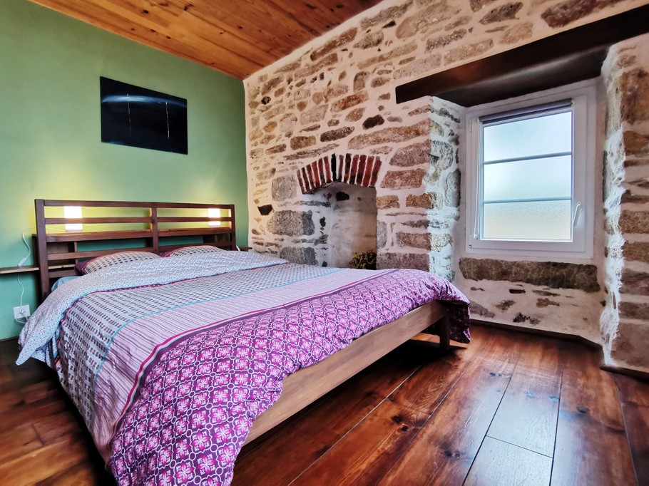 Chambre 1 - Lit 140