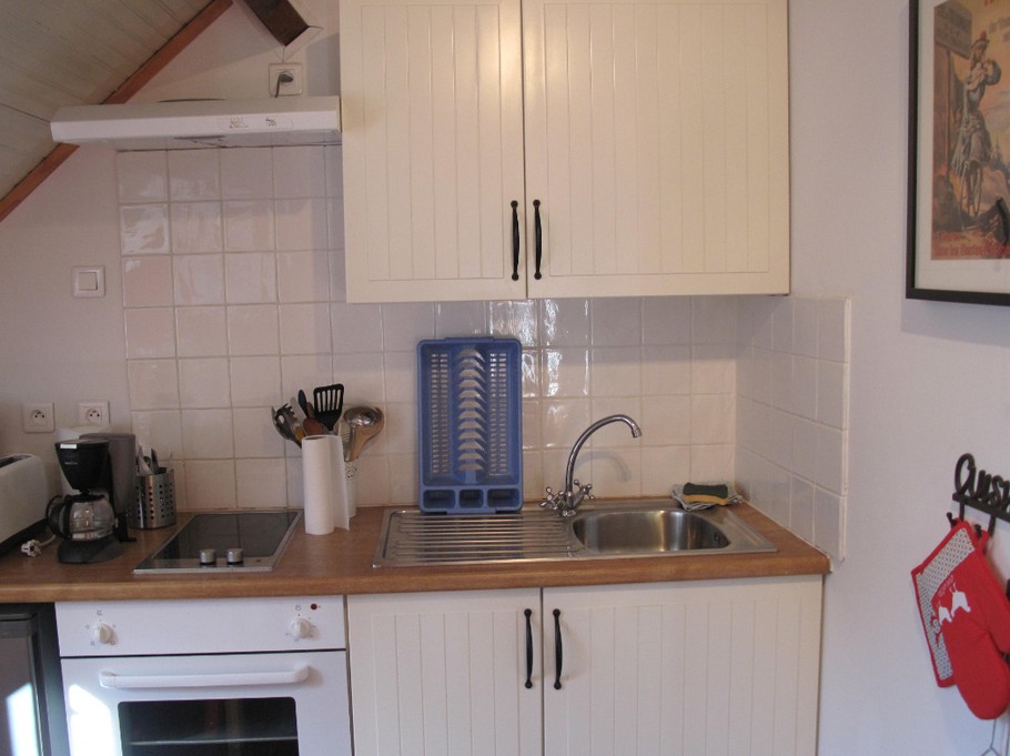 Studio Joubarbe - Cuisine