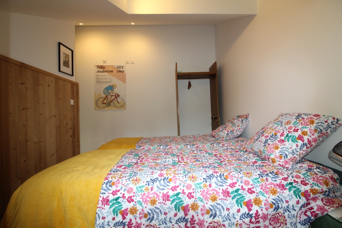 Chambre Tillie Anderson Docelles