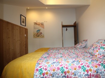 Chambre Tillie Anderson Docelles