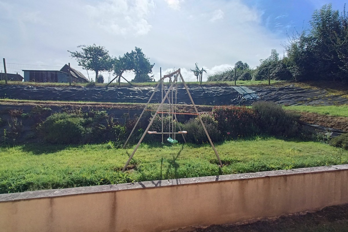 Villa bon repos - Jardin