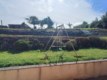 Villa bon repos - Jardin