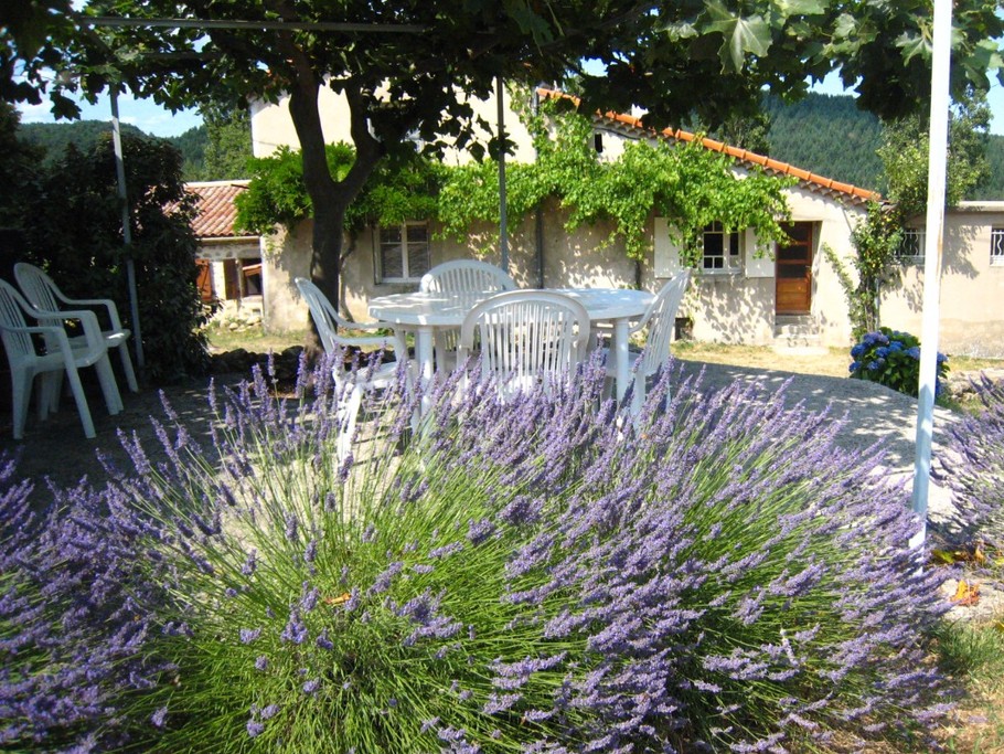 La terrasse