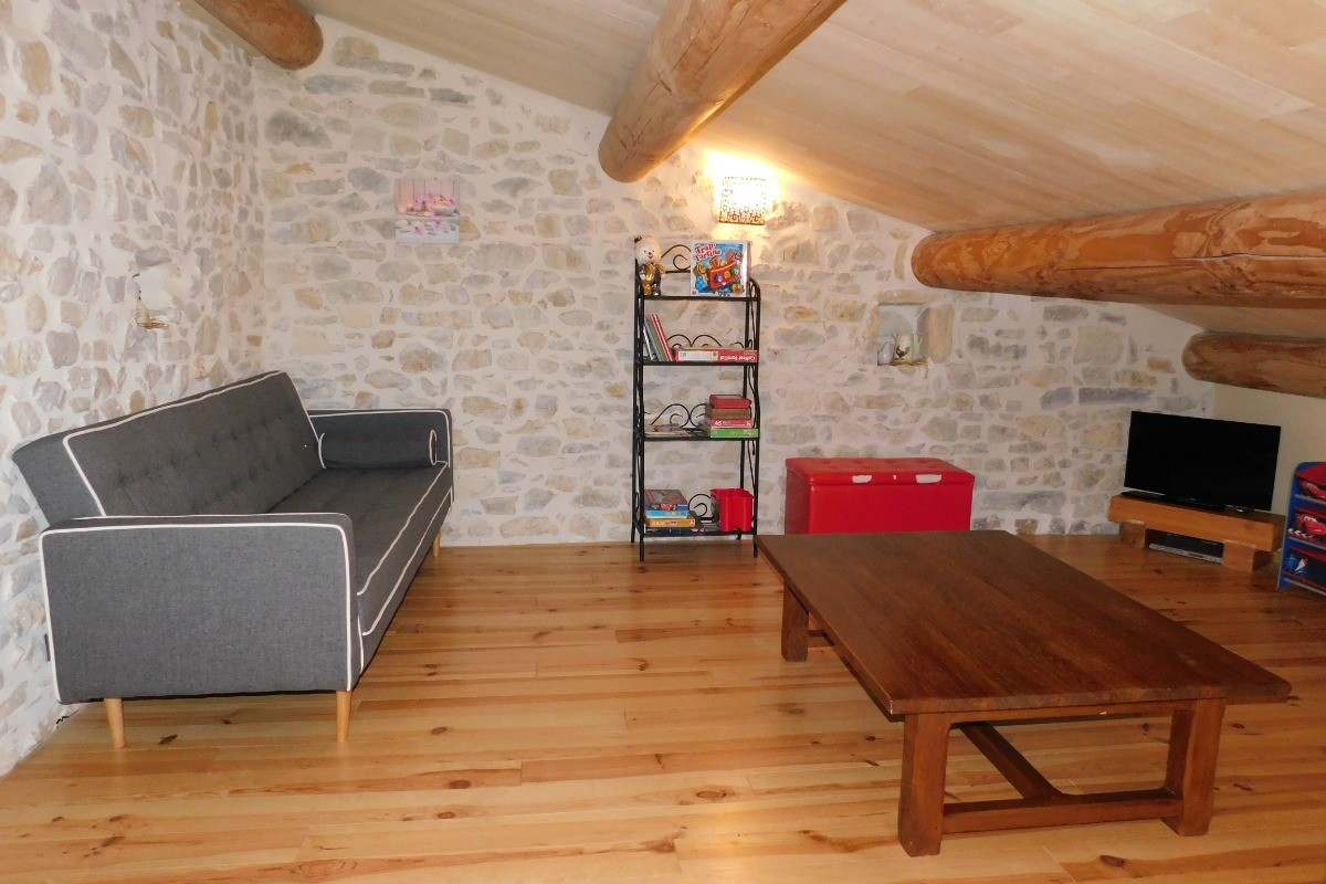 Domaine de Miegessolle - Espace jeux