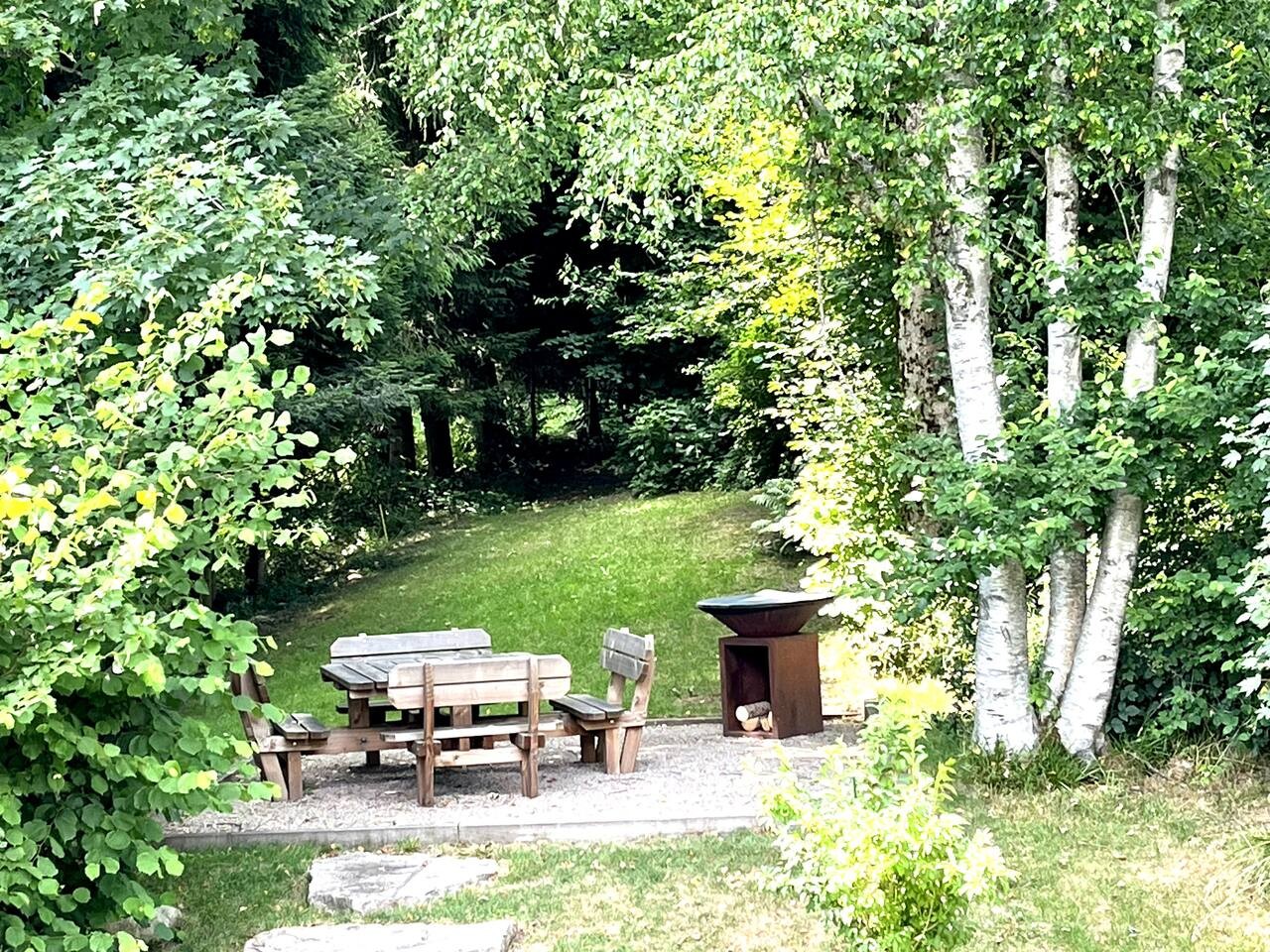 Chalet les Roitelets