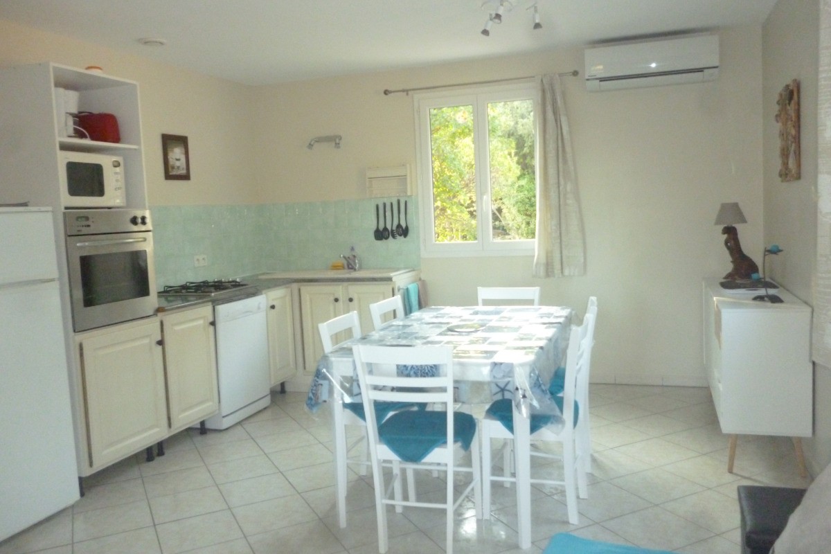 Le coin repas cuisine