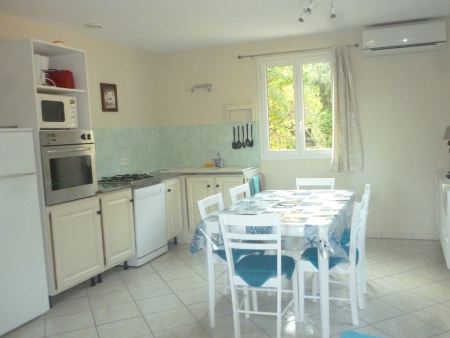 Le coin repas cuisine