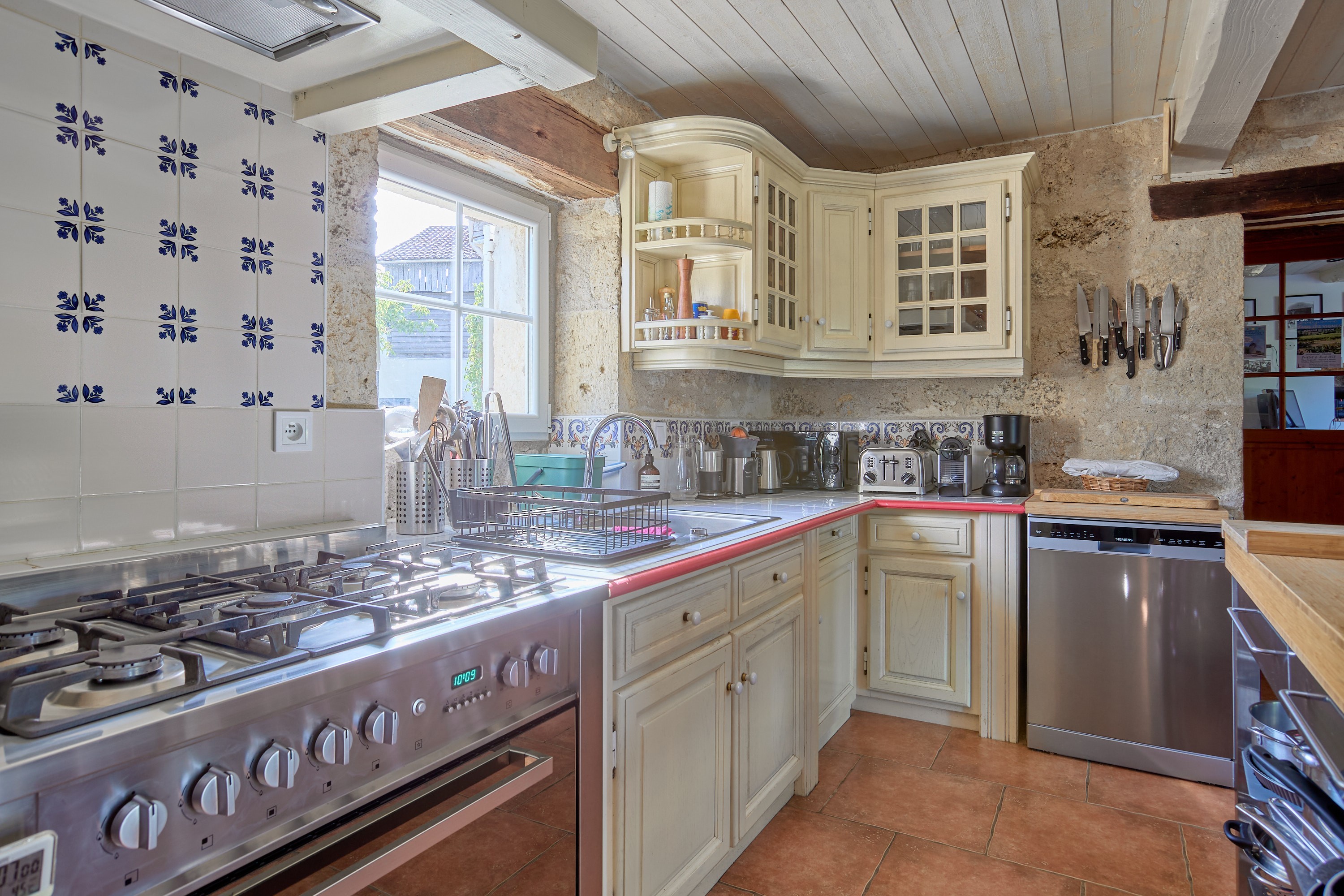 cuisine 3 Laugnac Le Palens