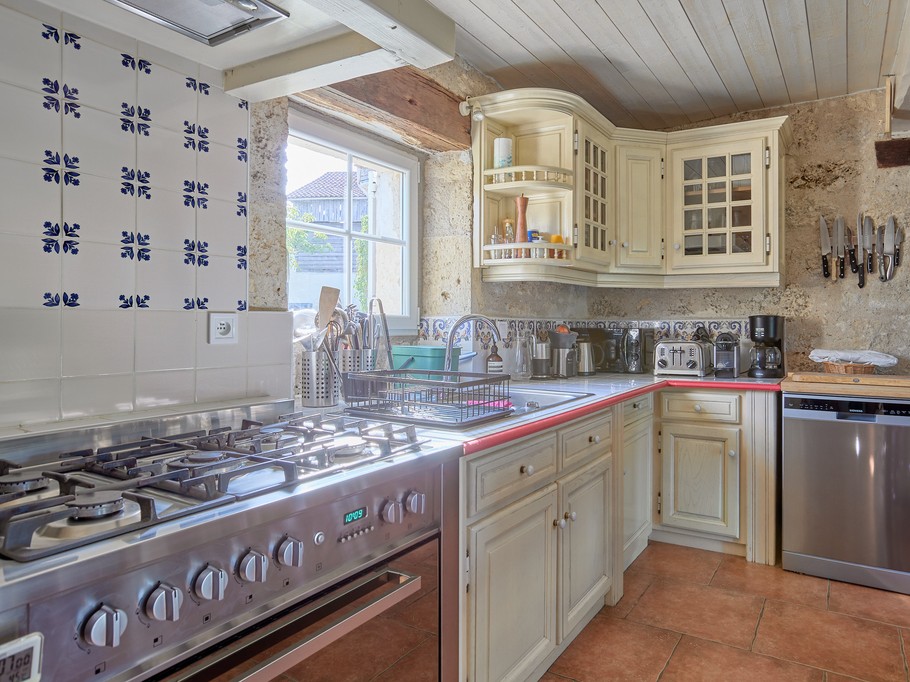 cuisine 3 Laugnac Le Palens