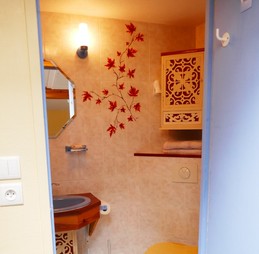 Salle d'eau