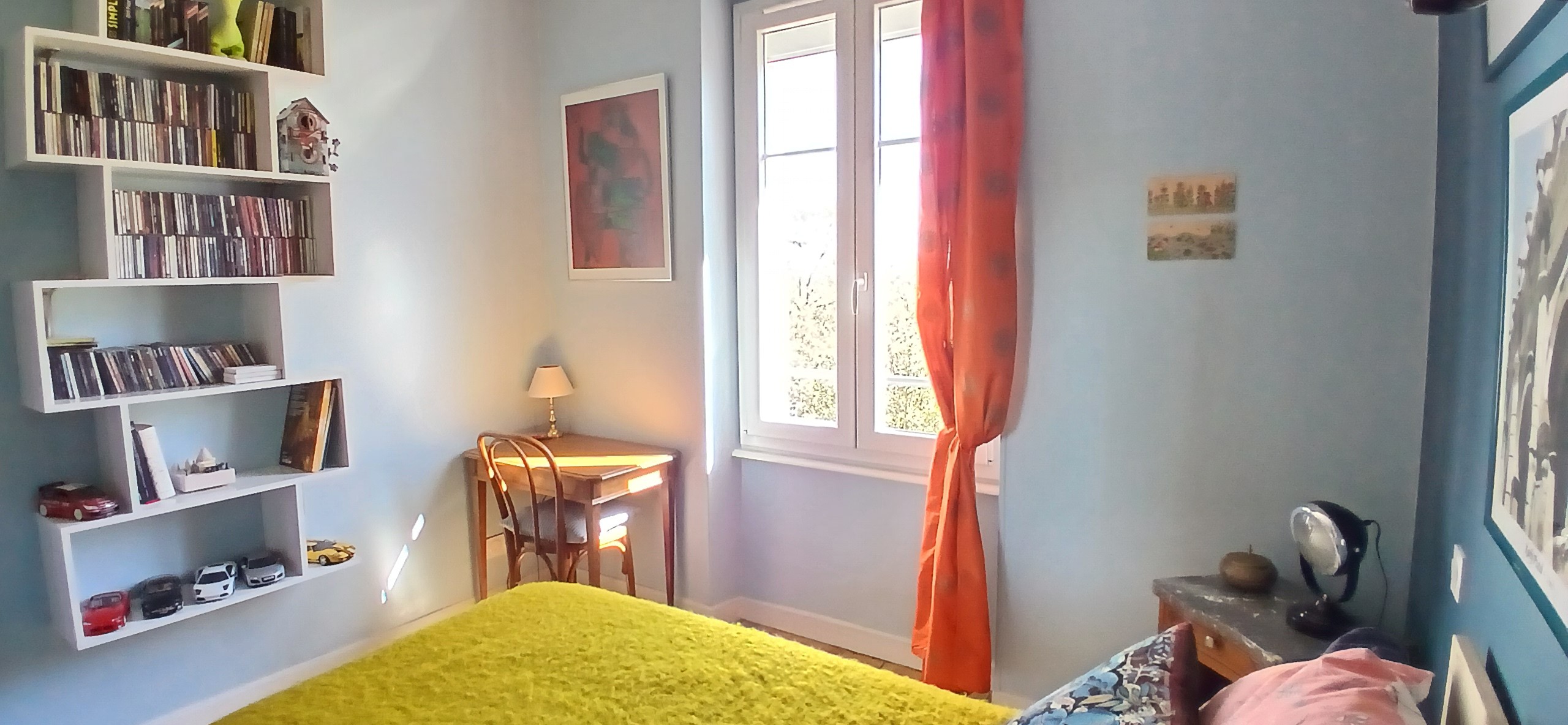 La chambre Pierre, in Clermont-Ferrand, Puy de Dôme