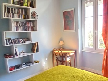 La chambre Pierre, in Clermont-Ferrand, Puy de Dôme