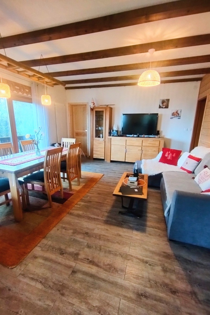 Salon et salle à manger