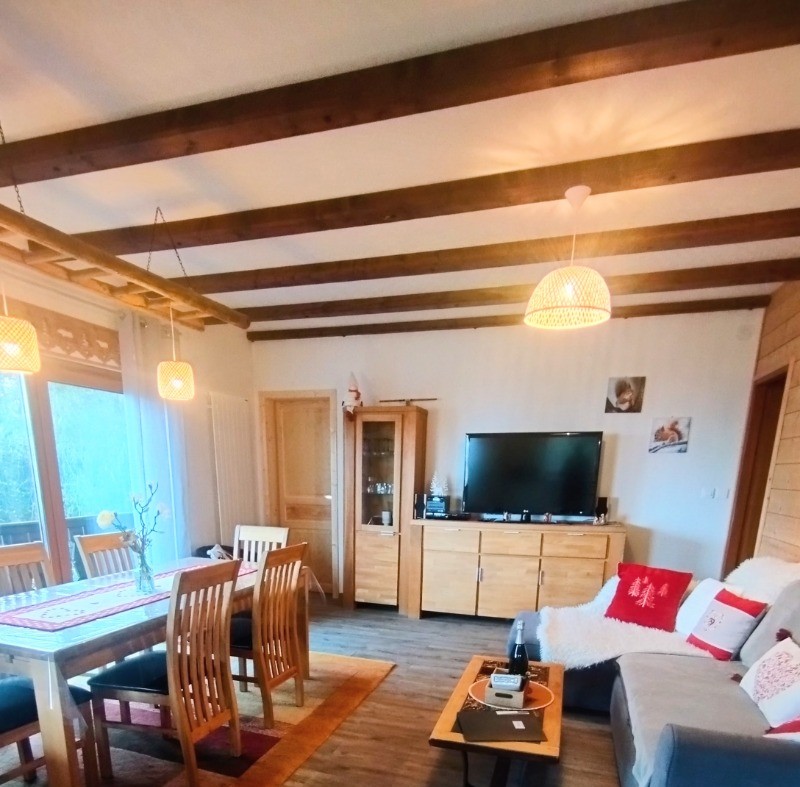 Salon et salle à manger