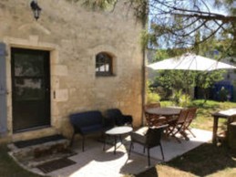 L'Escale de Mortagne pour 4 personnes en Charente maritime près de La Rochelle et des plages de Chatelaillon et Fouras