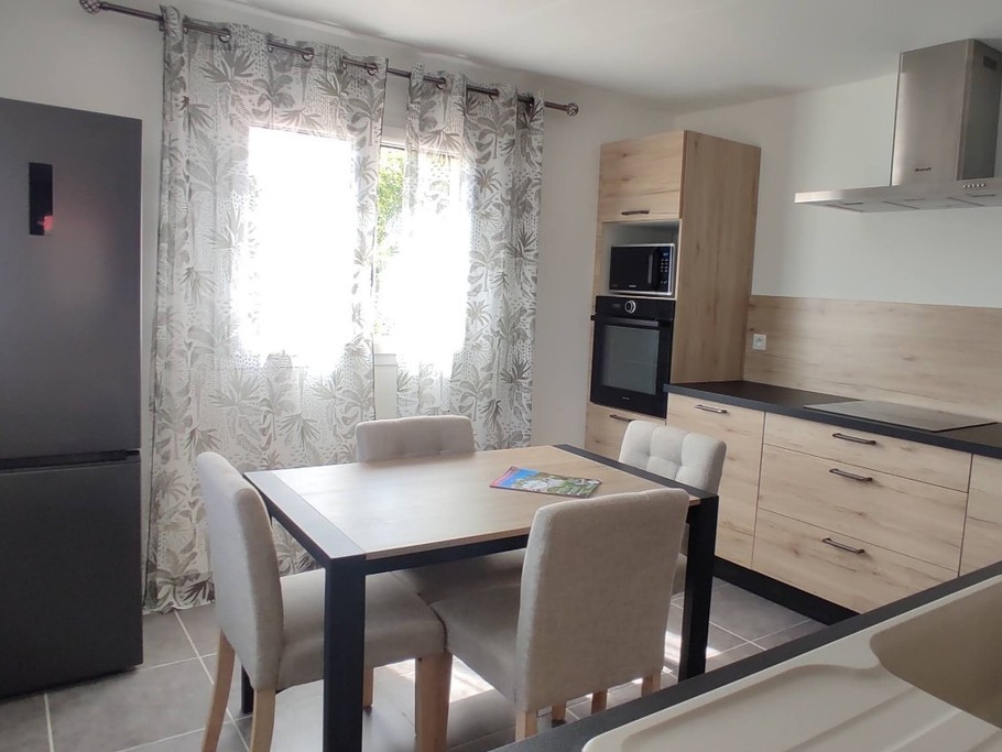 Location Di-Pirro - Cuisine