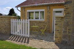 Mini Terrasse en façade