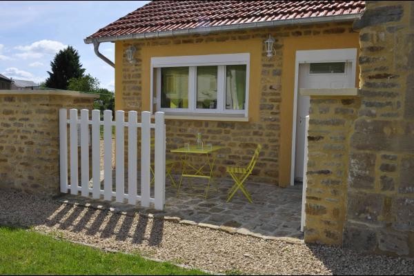 Mini Terrasse en façade