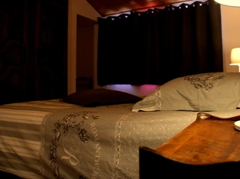 chambre du clocher ambiance